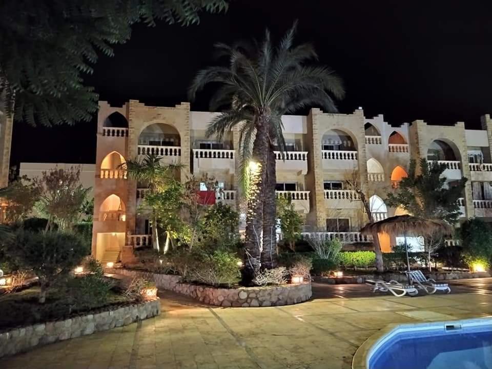 One- Bedroom Apartment S3 In Vip Zone Sunny Lakes Шарм-еш-Шейх Екстер'єр фото