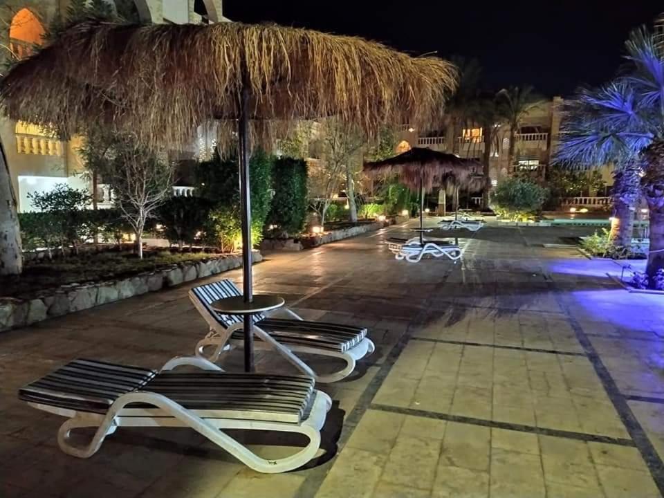 One- Bedroom Apartment S3 In Vip Zone Sunny Lakes Шарм-еш-Шейх Екстер'єр фото