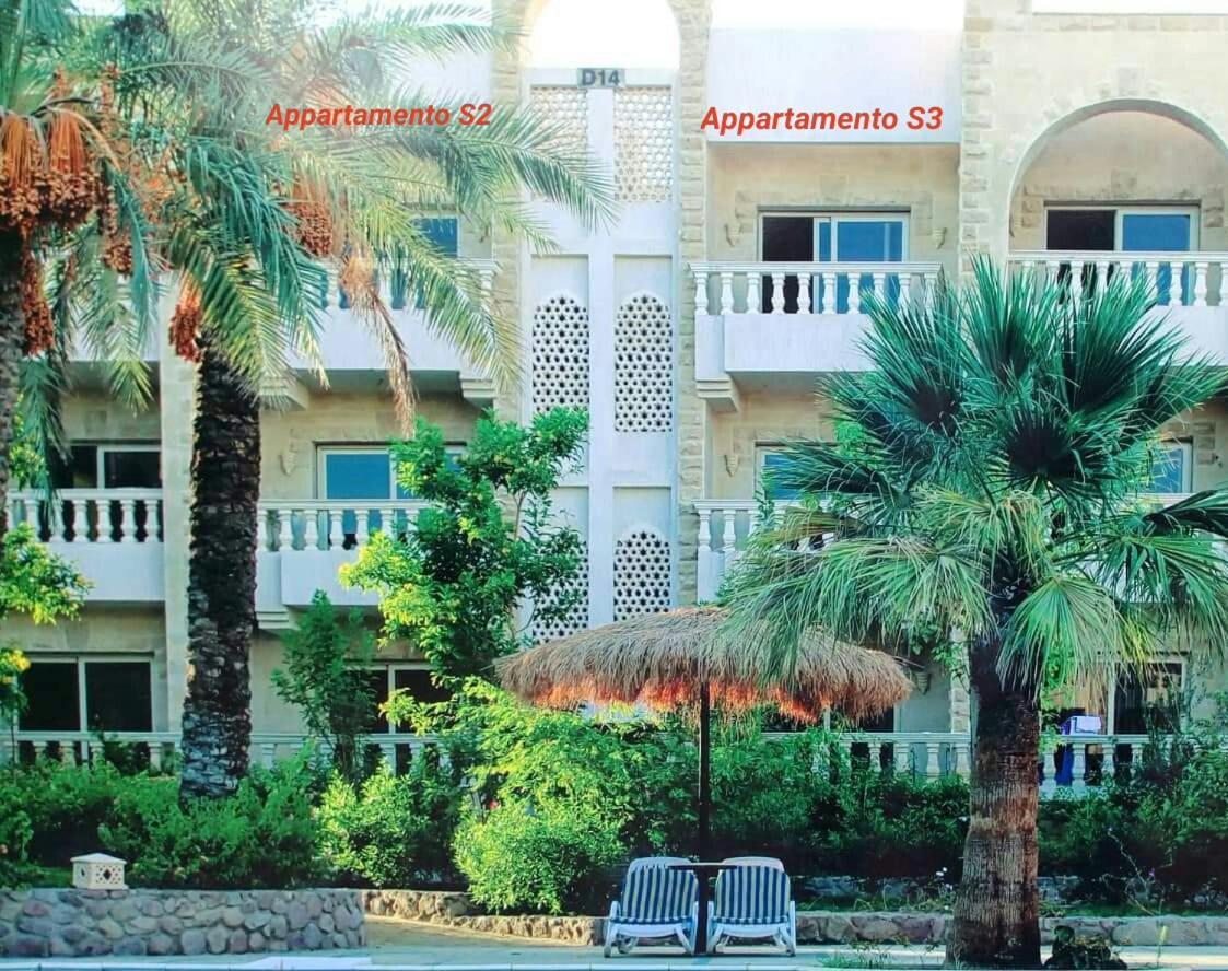 One- Bedroom Apartment S3 In Vip Zone Sunny Lakes Шарм-еш-Шейх Номер фото