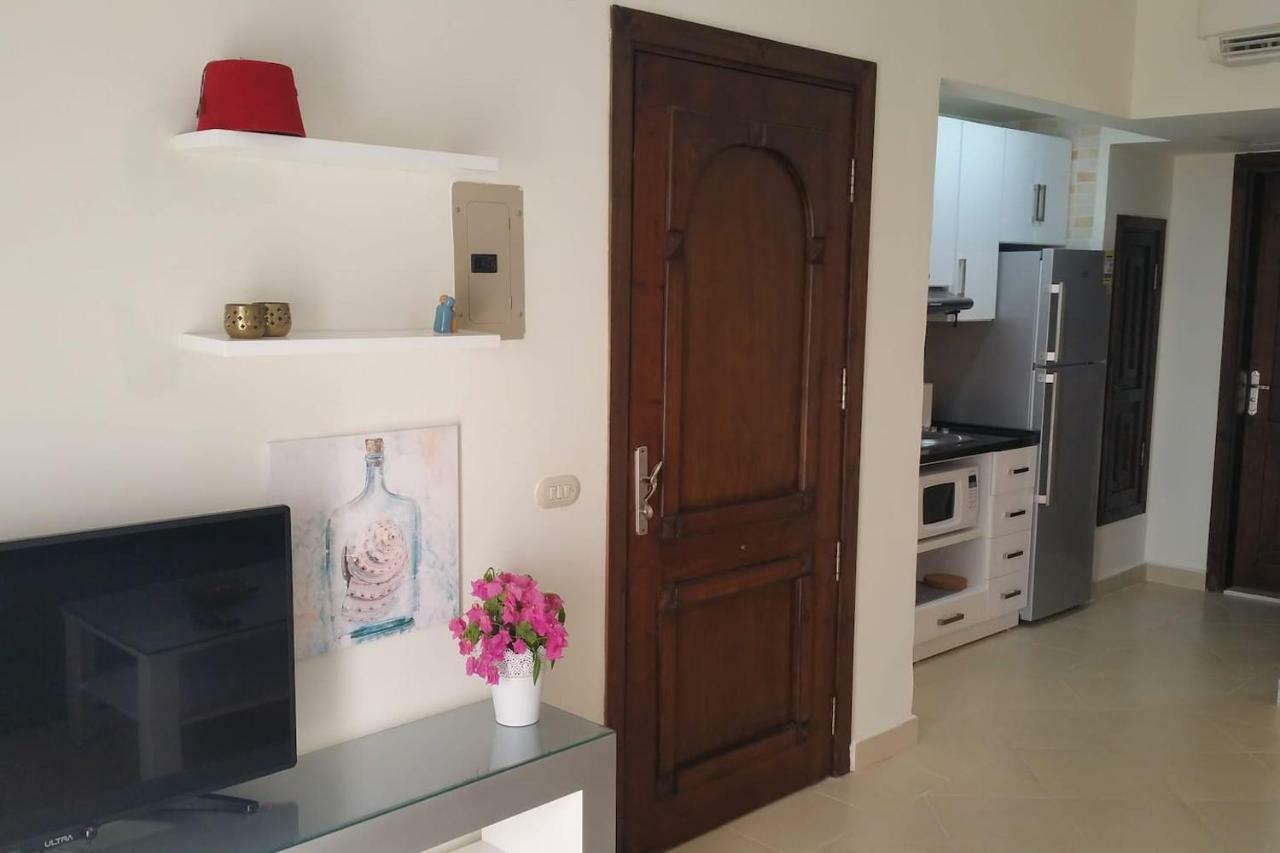 One- Bedroom Apartment S3 In Vip Zone Sunny Lakes Шарм-еш-Шейх Екстер'єр фото