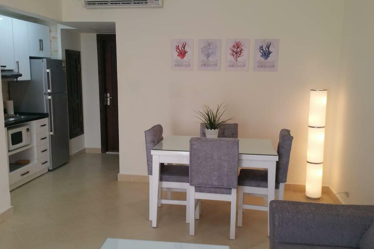 One- Bedroom Apartment S3 In Vip Zone Sunny Lakes Шарм-еш-Шейх Екстер'єр фото