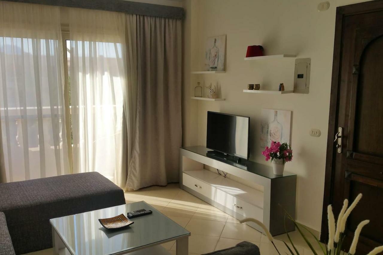 One- Bedroom Apartment S3 In Vip Zone Sunny Lakes Шарм-еш-Шейх Екстер'єр фото