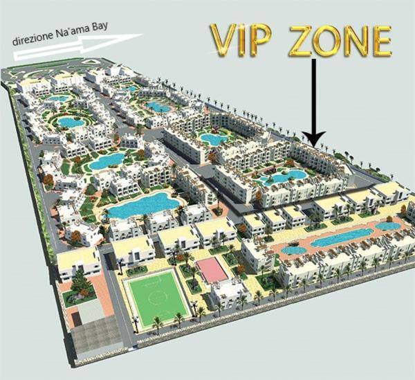 One- Bedroom Apartment S3 In Vip Zone Sunny Lakes Шарм-еш-Шейх Екстер'єр фото