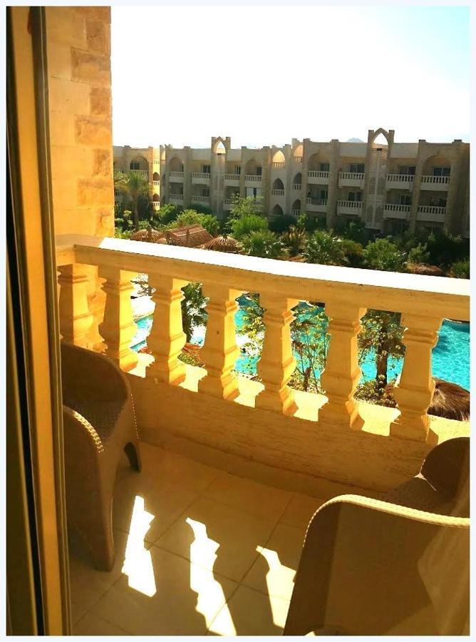 One- Bedroom Apartment S3 In Vip Zone Sunny Lakes Шарм-еш-Шейх Екстер'єр фото